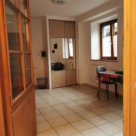 La Grange De Josephine Apartment Turckheim Exterior photo