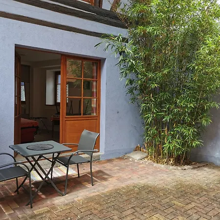 La Grange De Josephine Apartment Turckheim Exterior photo