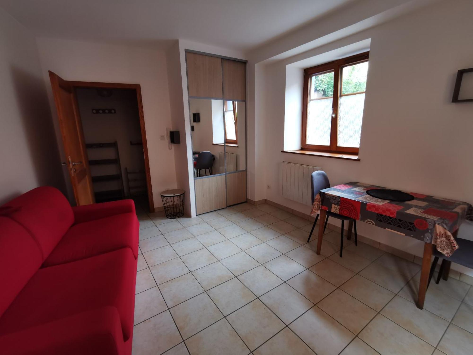 La Grange De Josephine Apartment Turckheim